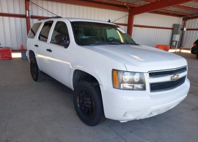 2008 CHEVROLET Tahoe
