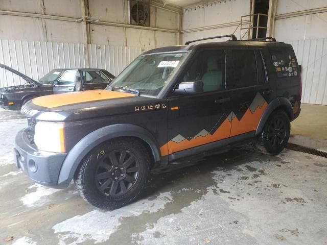 Land Rover LR3