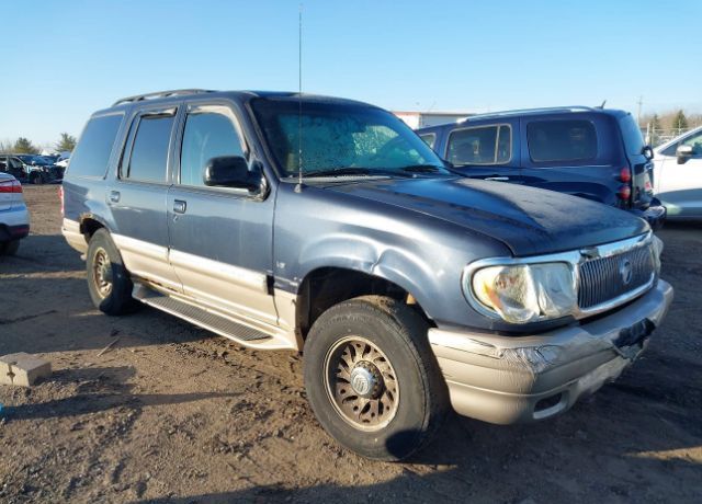 Mercury Mountaineer