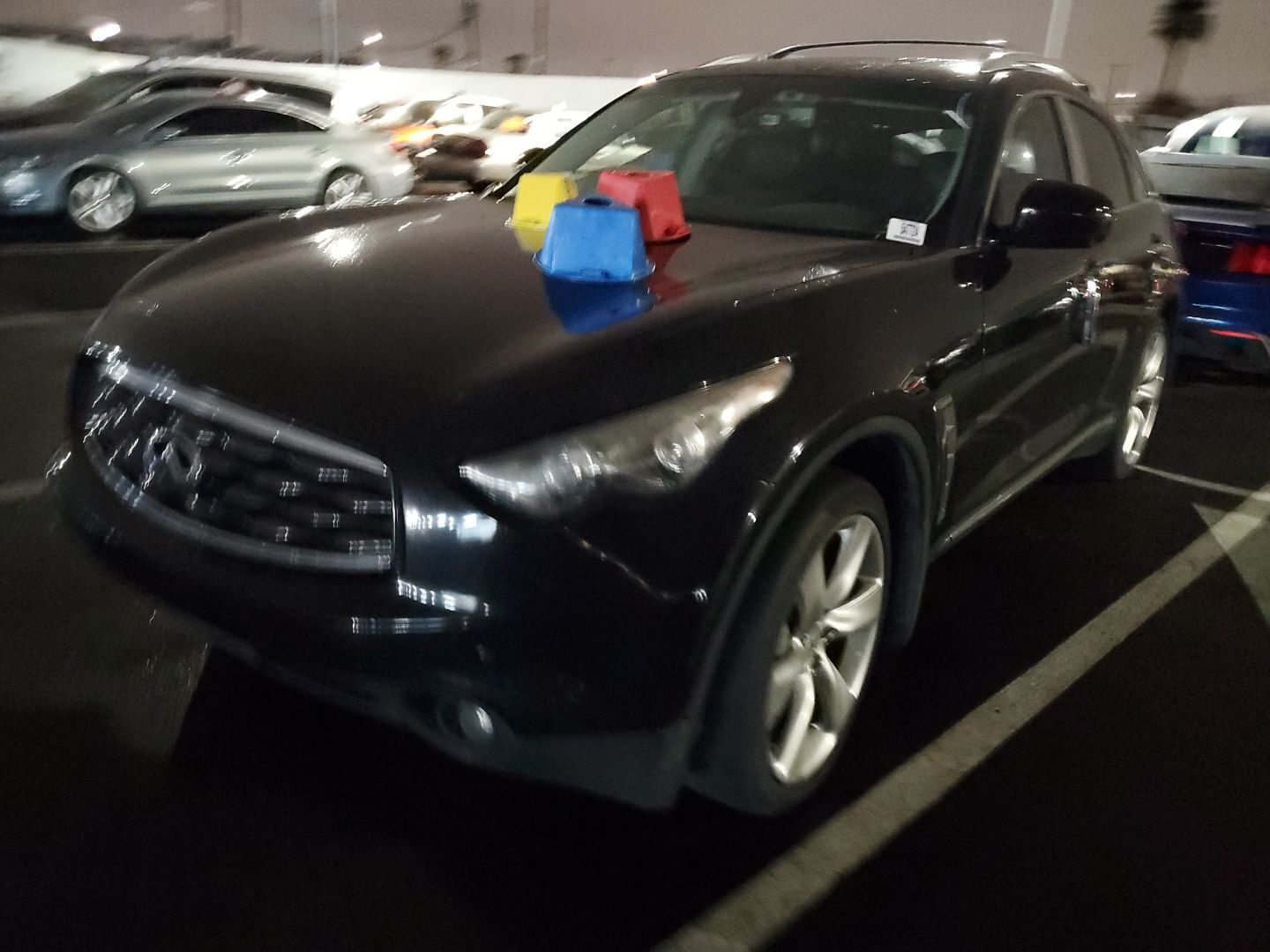 Infiniti FX50