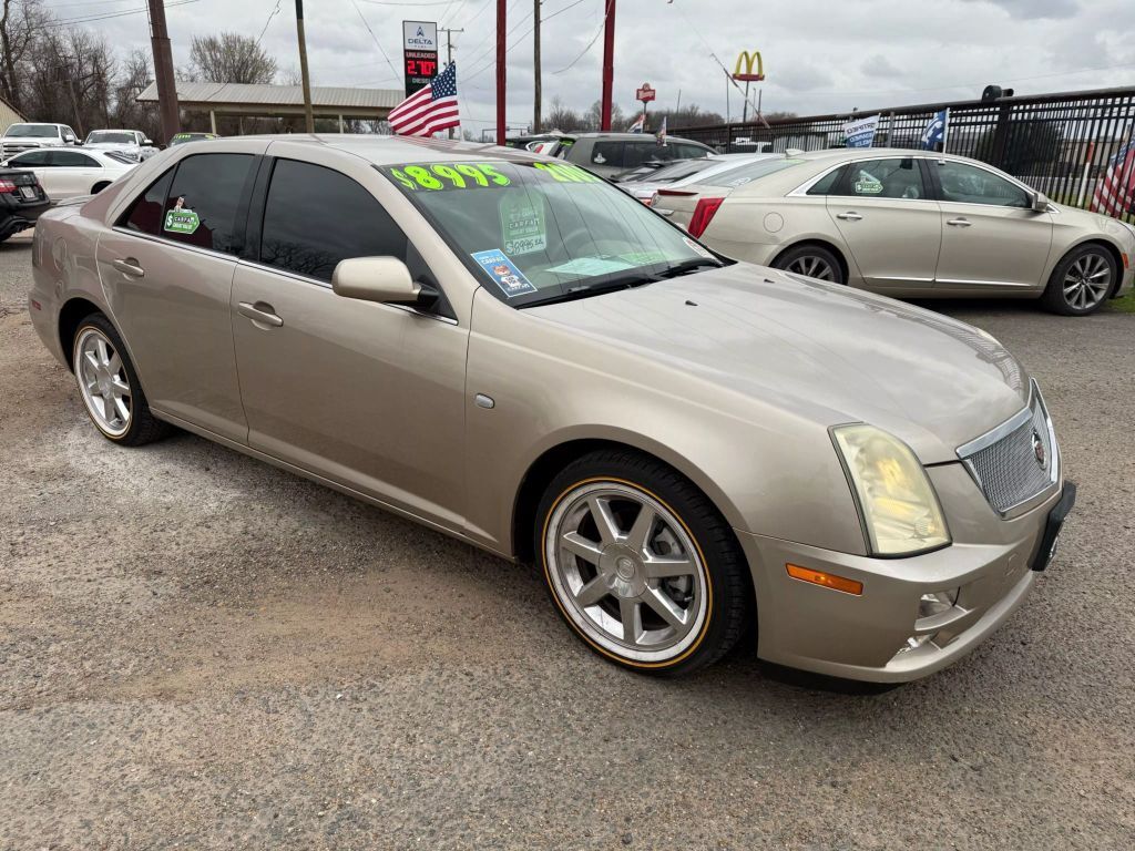 2005 CADILLAC STS