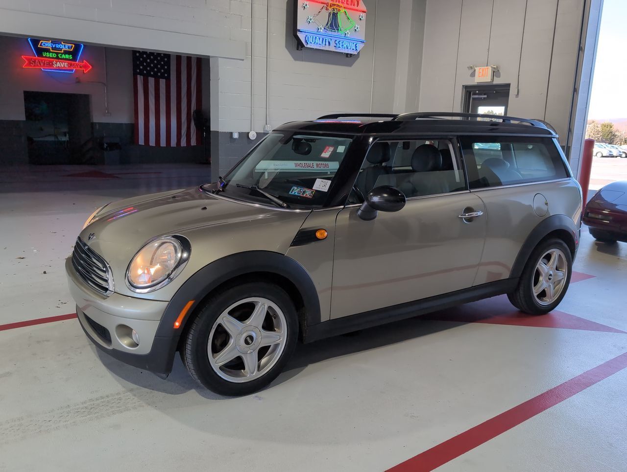 MINI Clubman