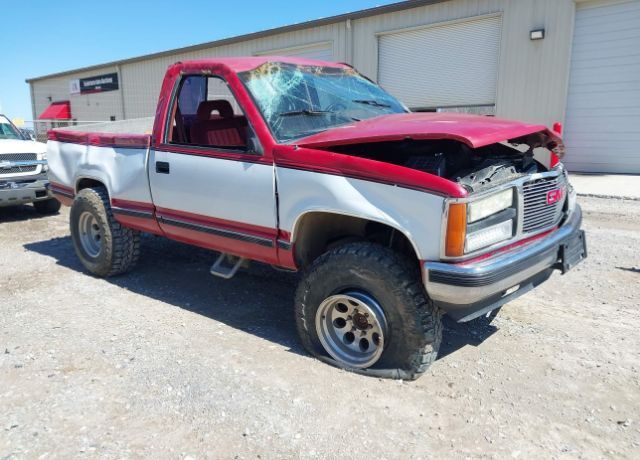 GMC Sierra