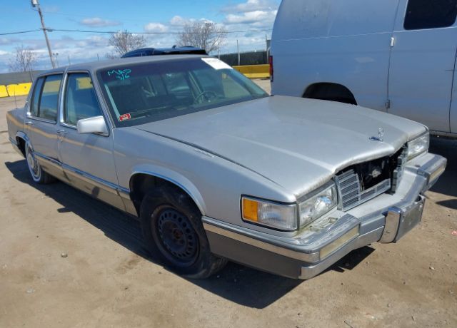 Cadillac Deville