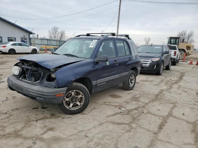 Chevrolet Tracker