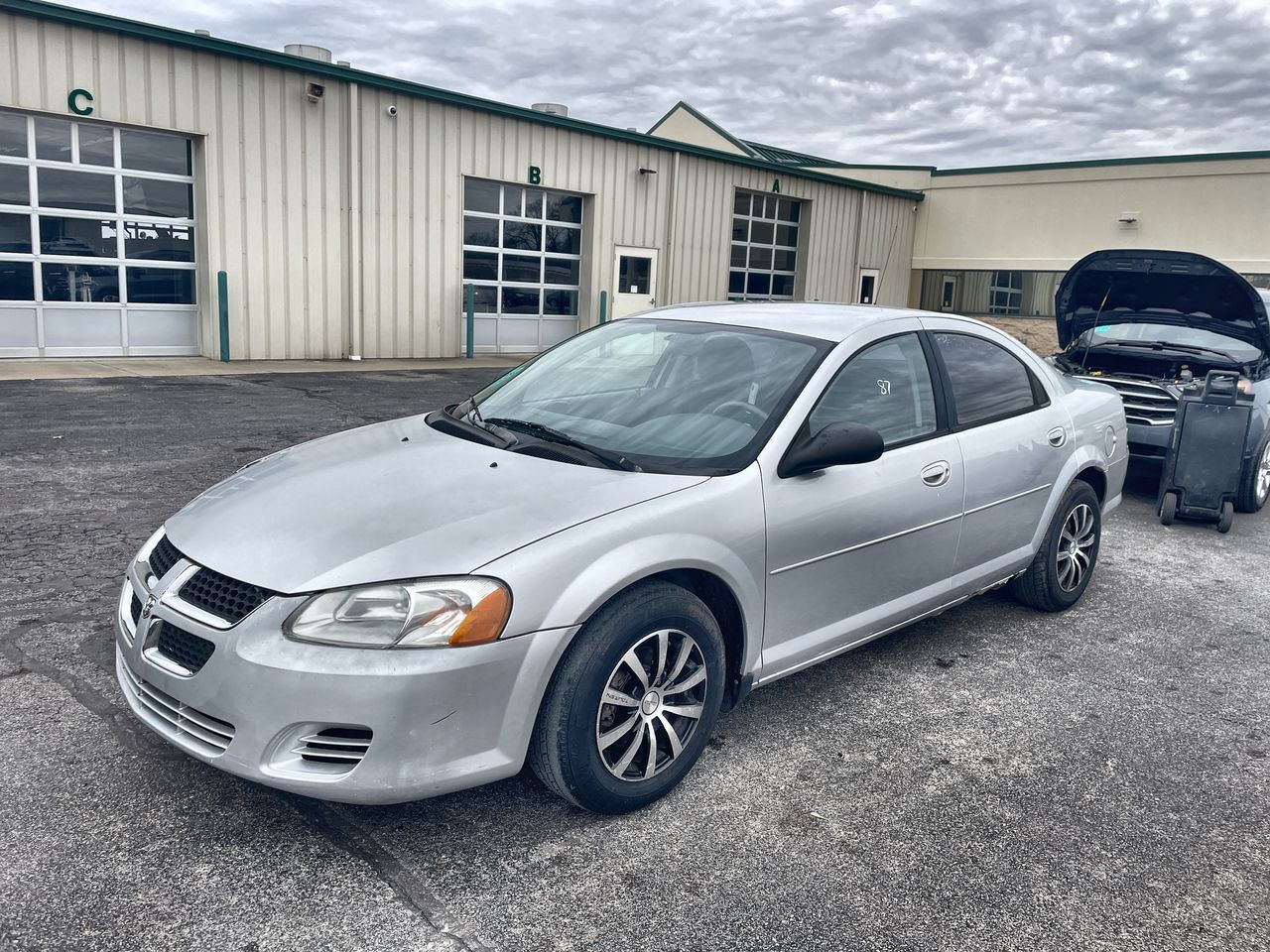 Dodge Stratus