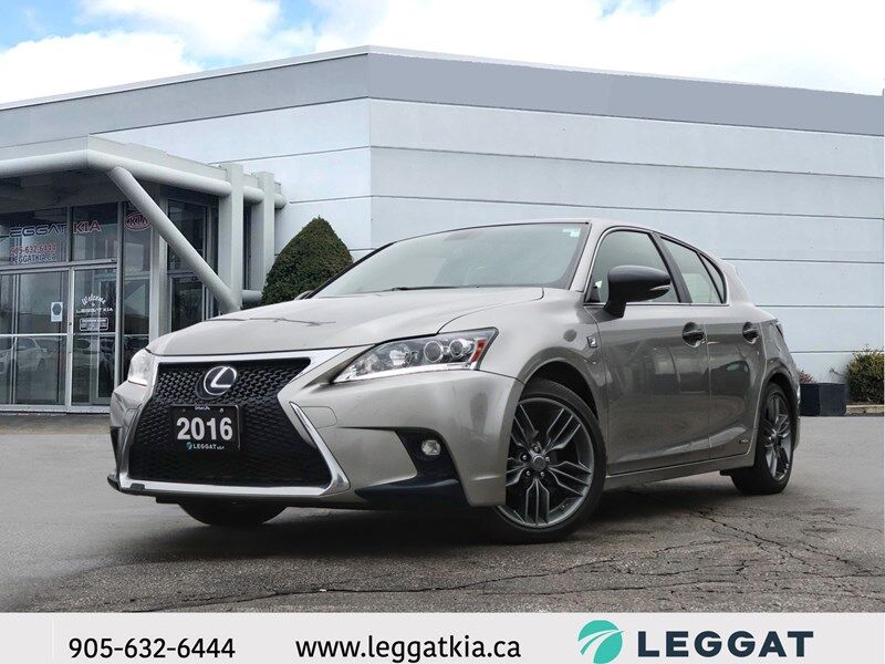 Lexus CT