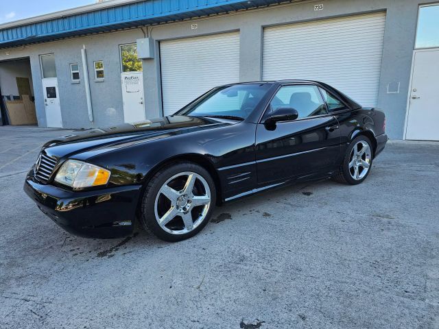 Mercedes-Benz SL-Class