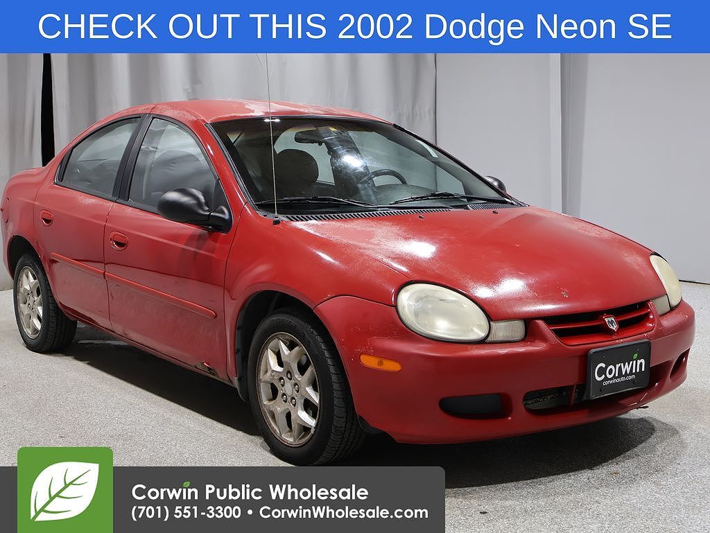 Dodge Neon