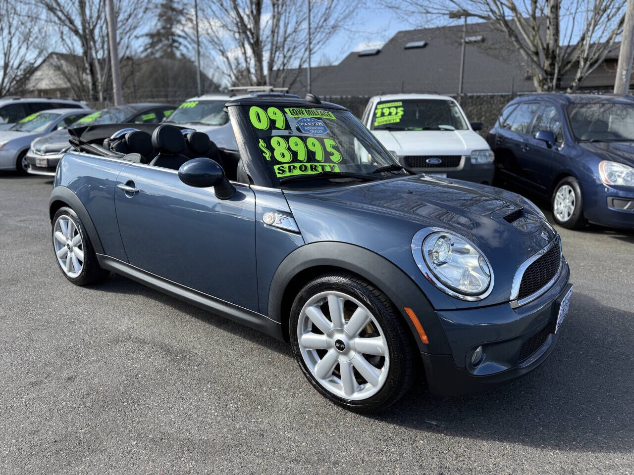 MINI Cooper Convertible
