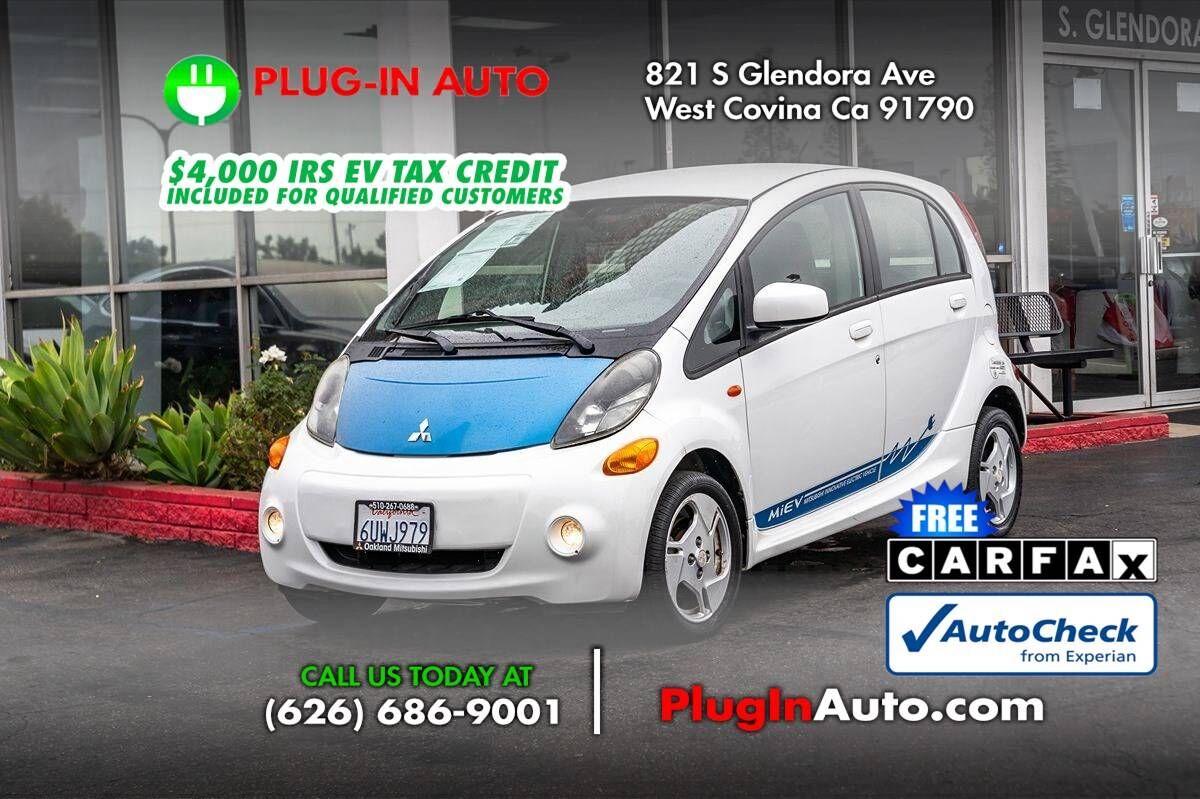 Mitsubishi i-MiEV