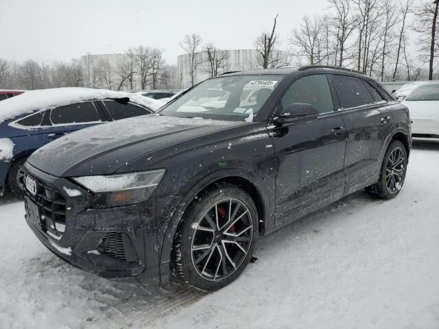 2019 AUDI Q8