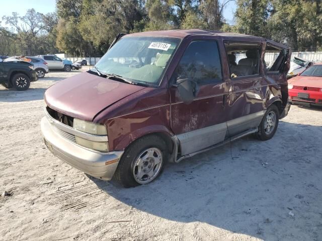 Chevrolet Astro Van