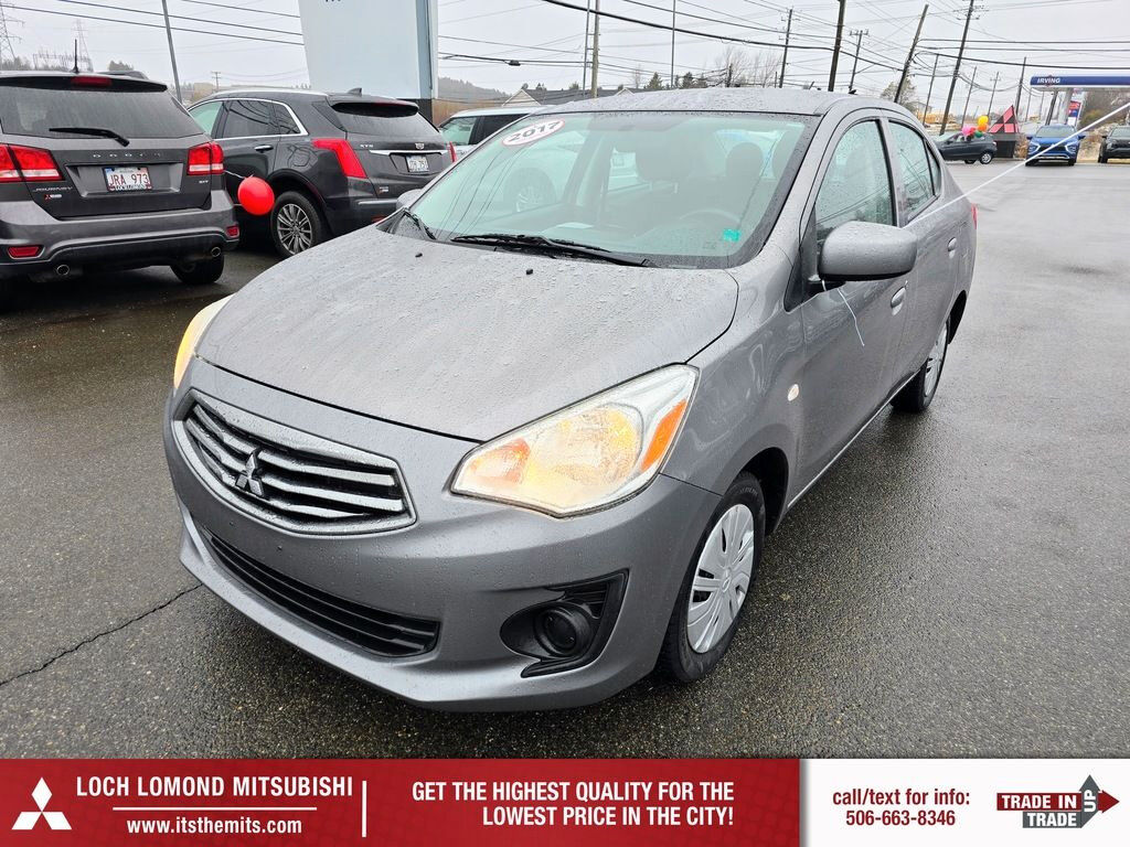 Mitsubishi Mirage G4
