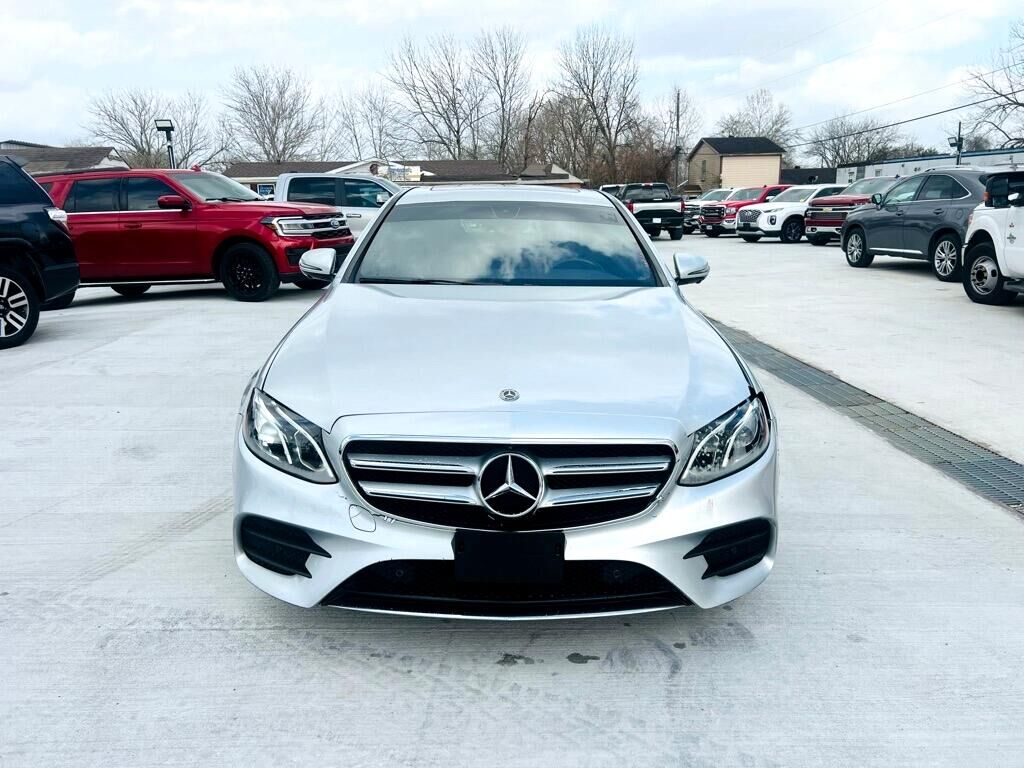 2020 Mercedes-Benz E-Class