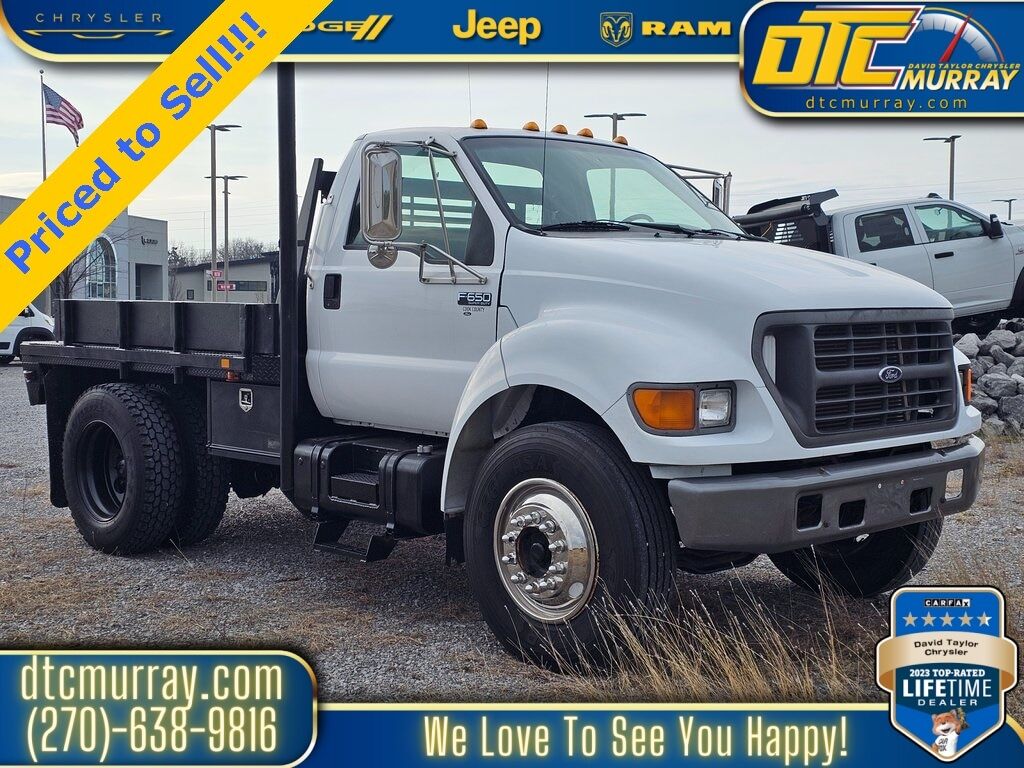 Ford F-650