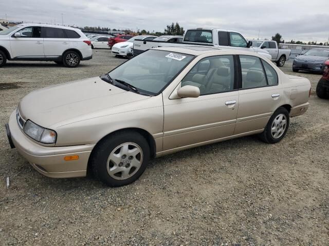 Infiniti G20