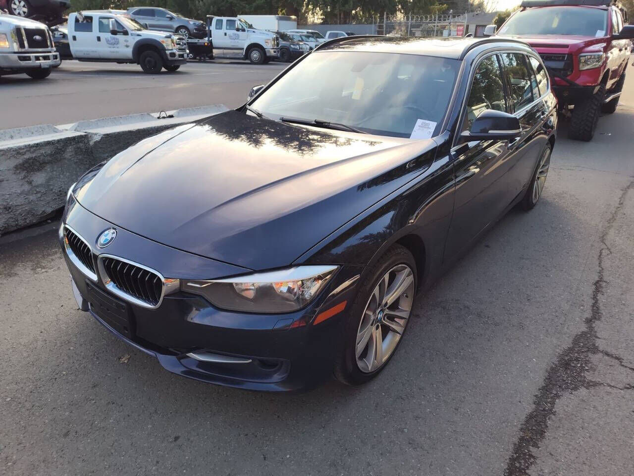 BMW 328d