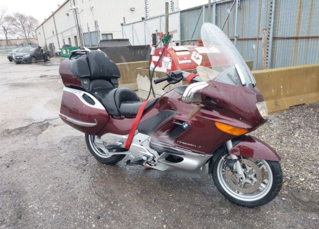 BMW K 1200 LT