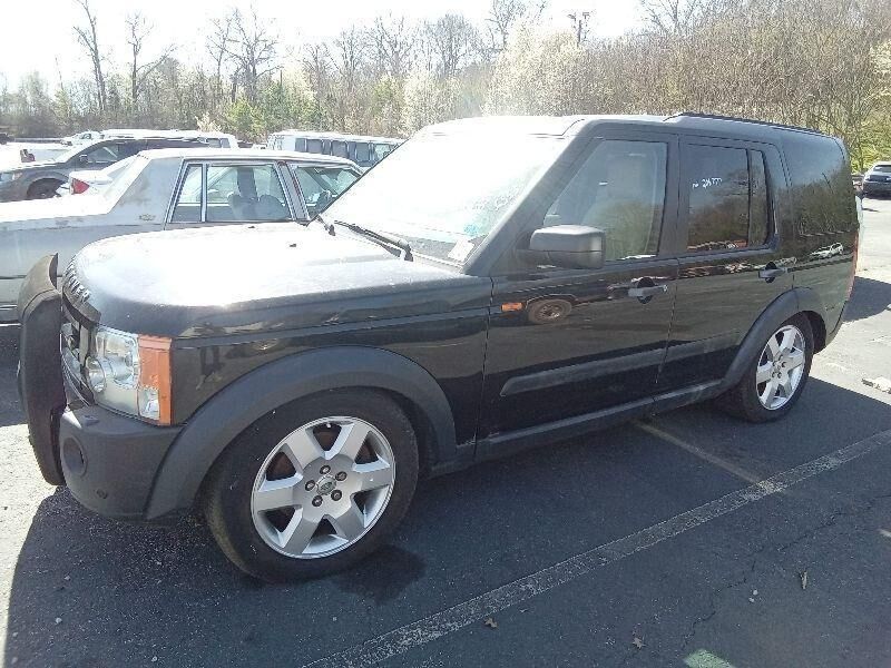Land Rover LR3