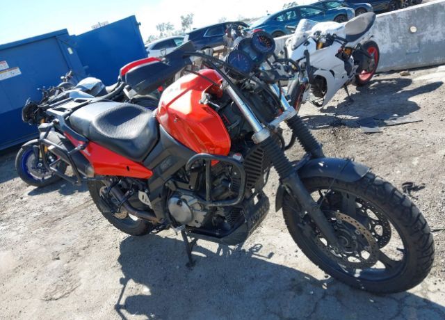 Suzuki DL650