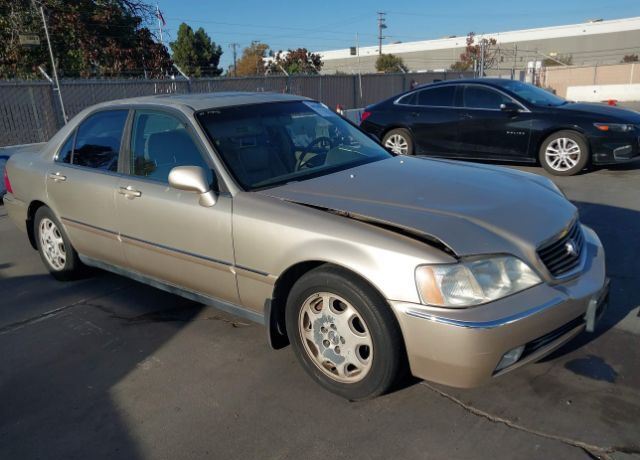 Acura RL
