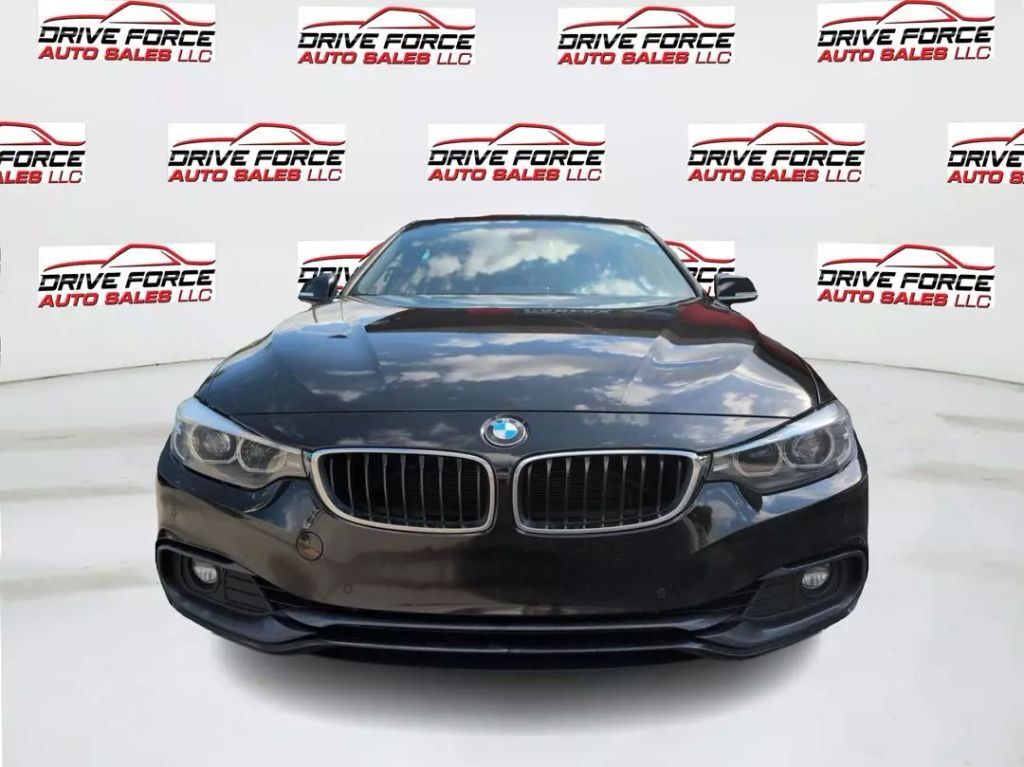 2018 BMW 430i
