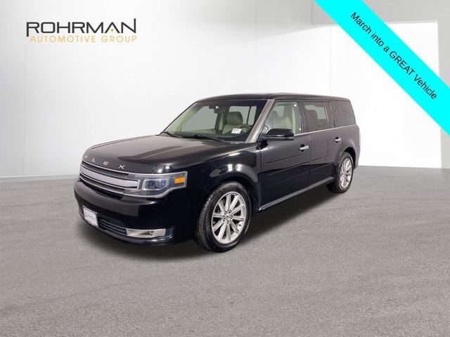 2019 FORD Flex