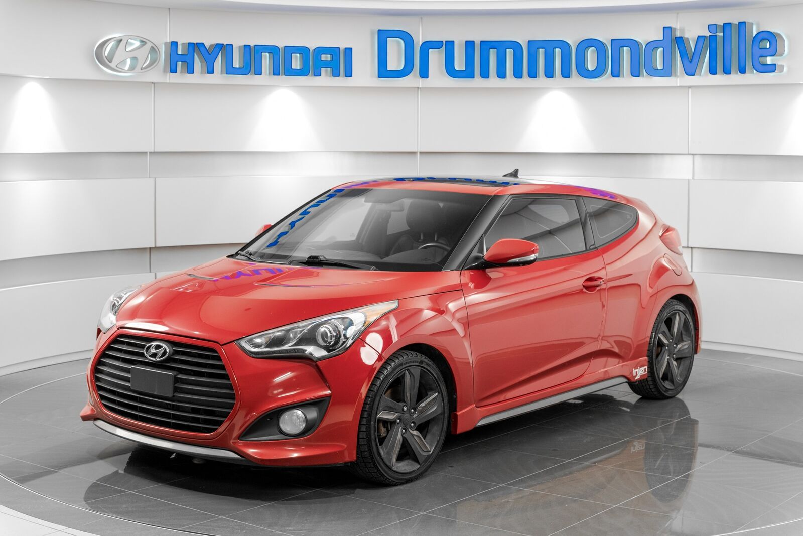 Hyundai Veloster