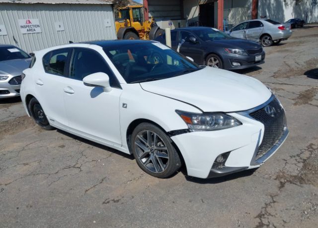 Lexus CT