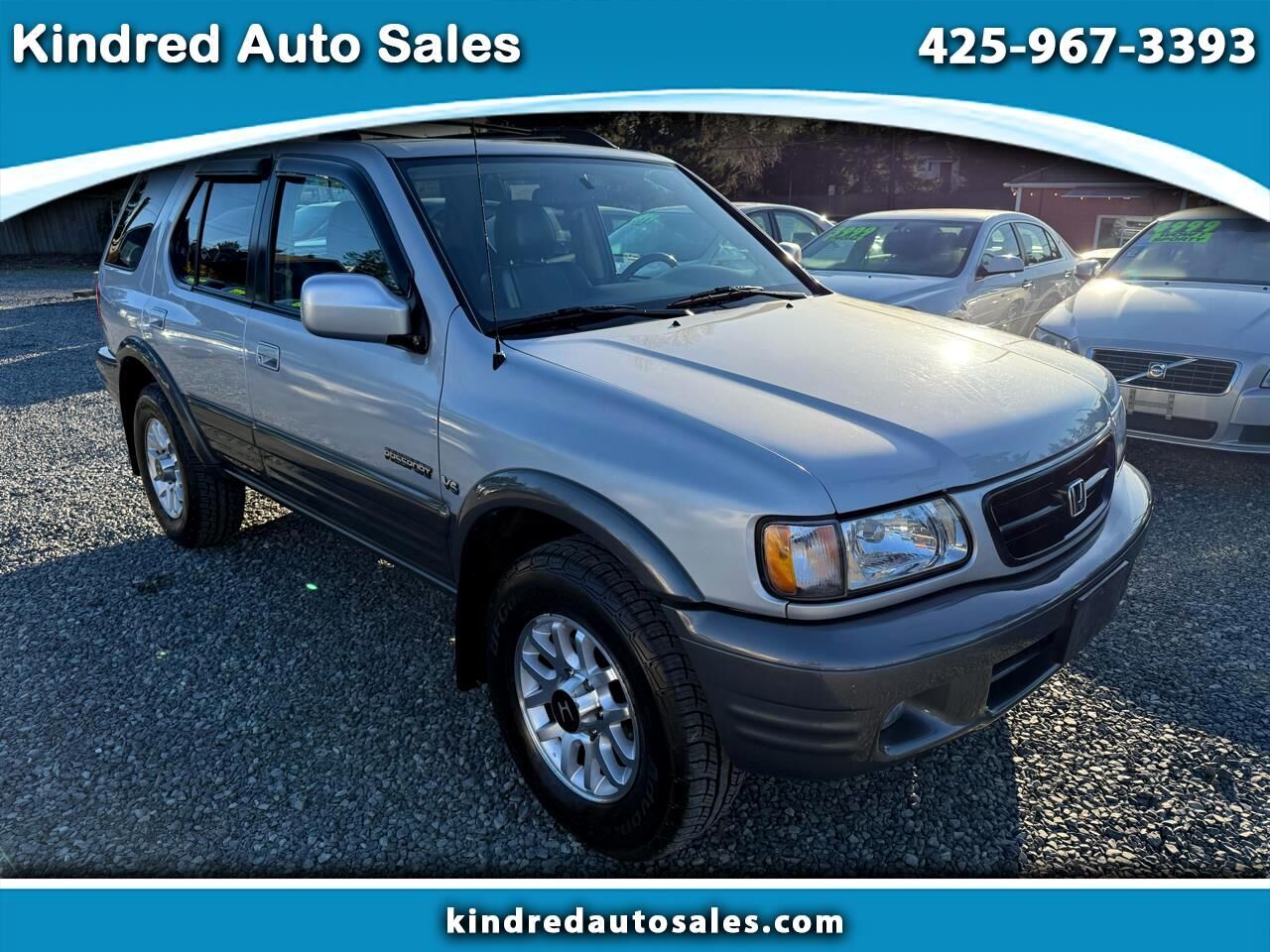 Honda Passport