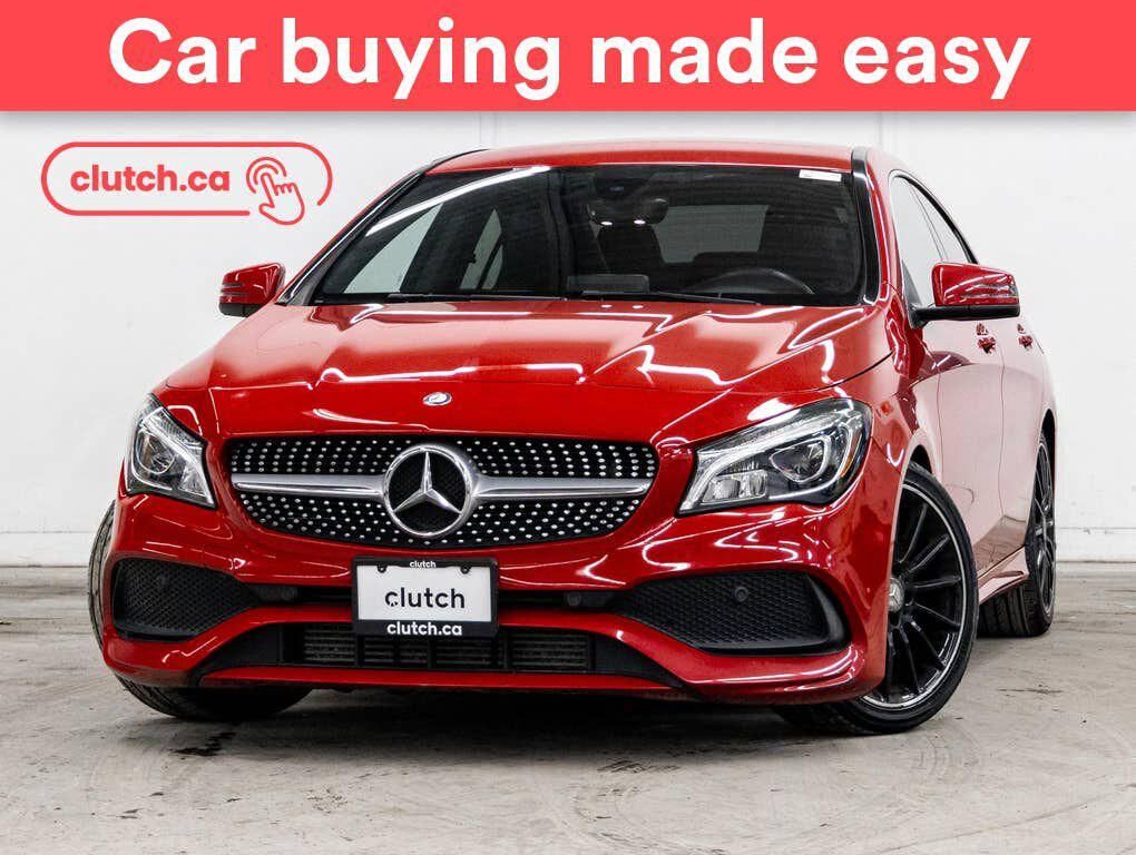 Mercedes-Benz CLA-Class