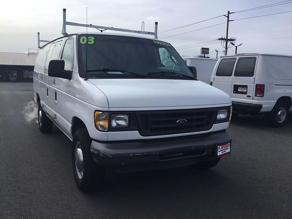 2003 FORD E-350