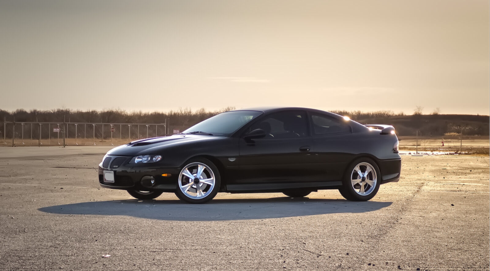 Pontiac GTO