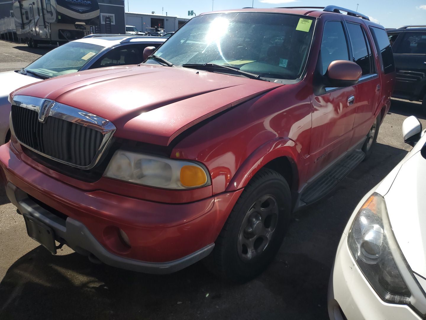 Lincoln Navigator