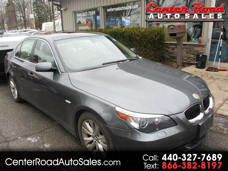 BMW 550i