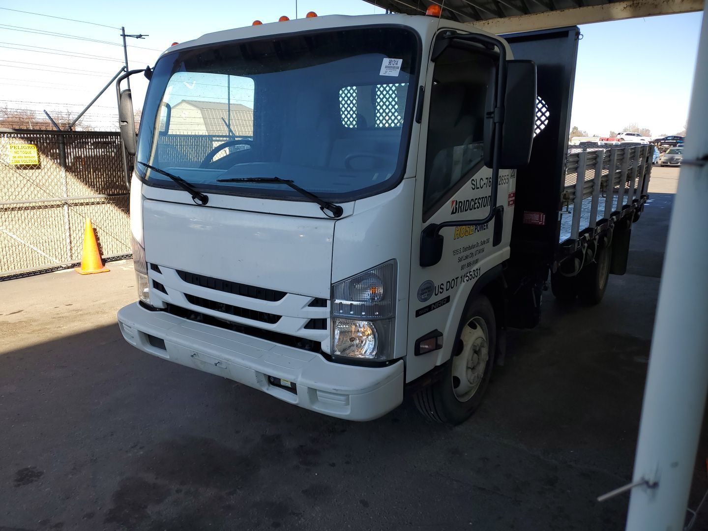 Isuzu NRR
