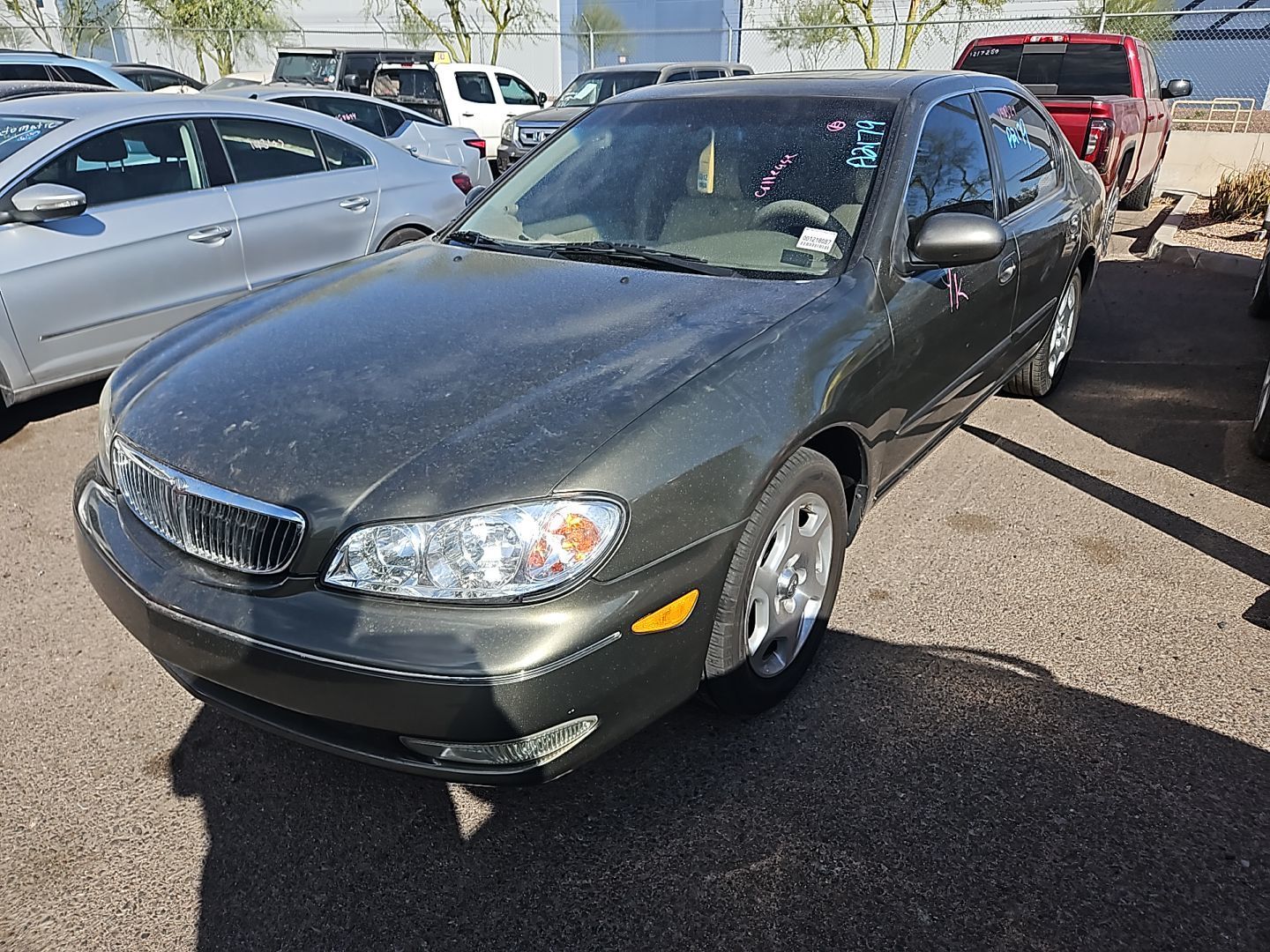 Infiniti I30