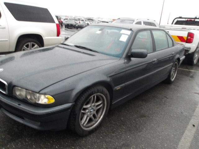 BMW 740iL