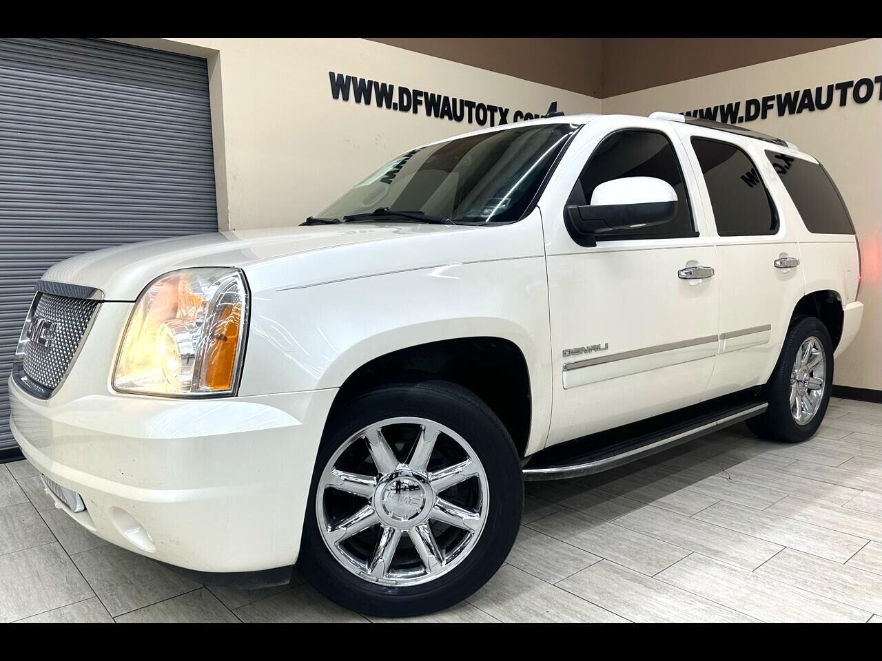 2012 GMC Yukon