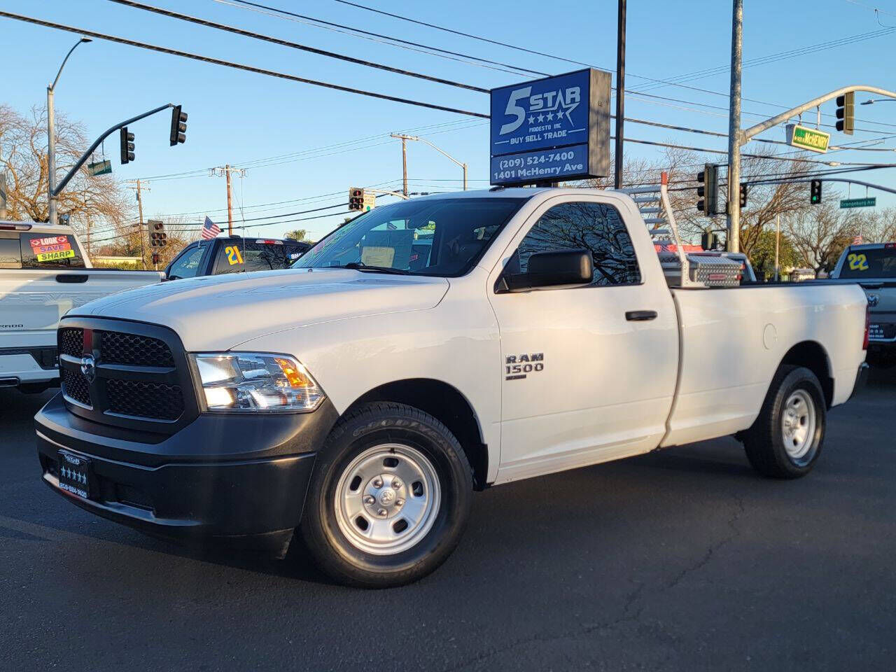 2022 RAM 1500