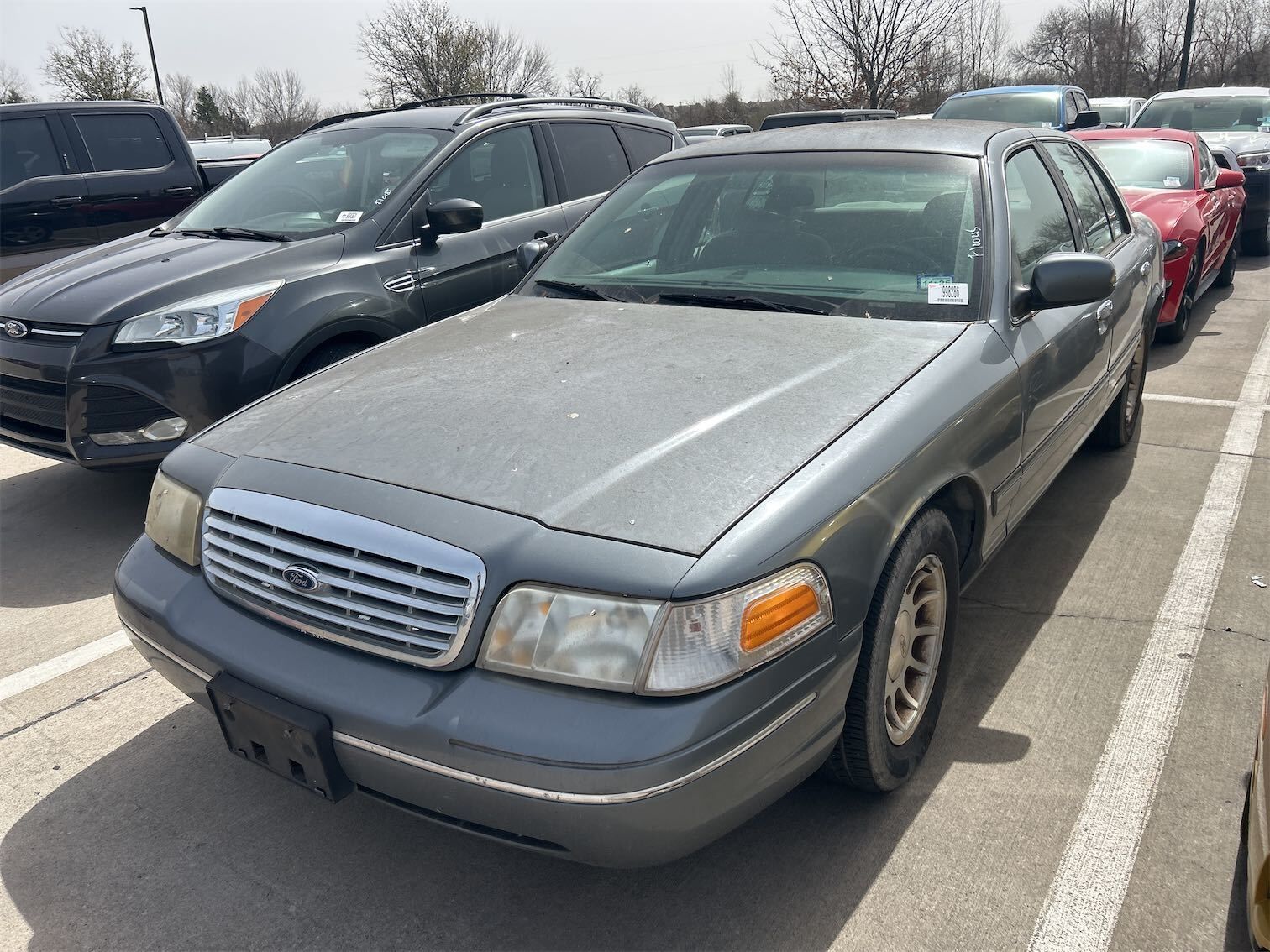 Ford Crown Victoria