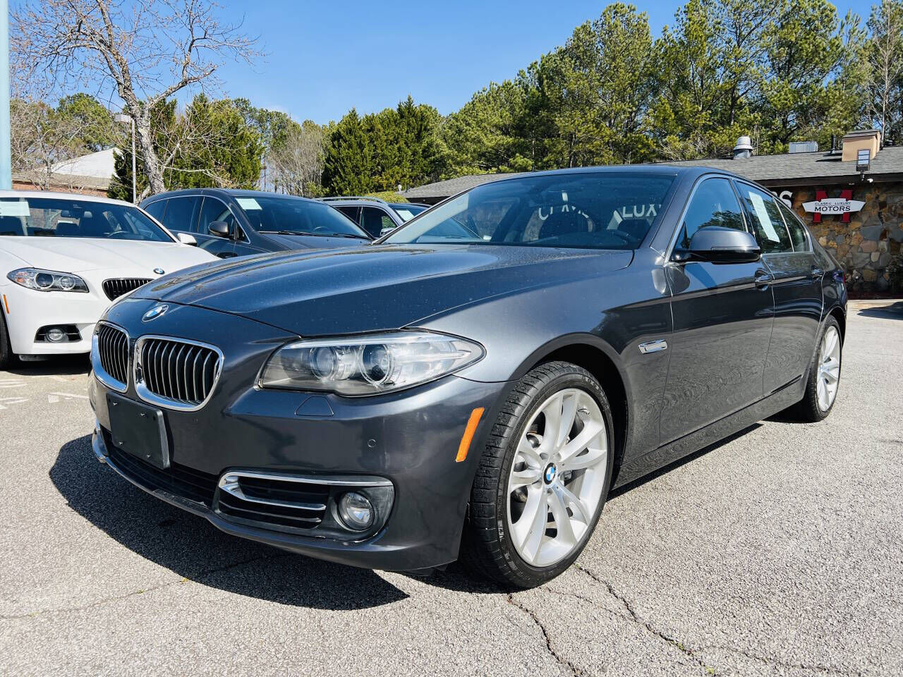 BMW 535d