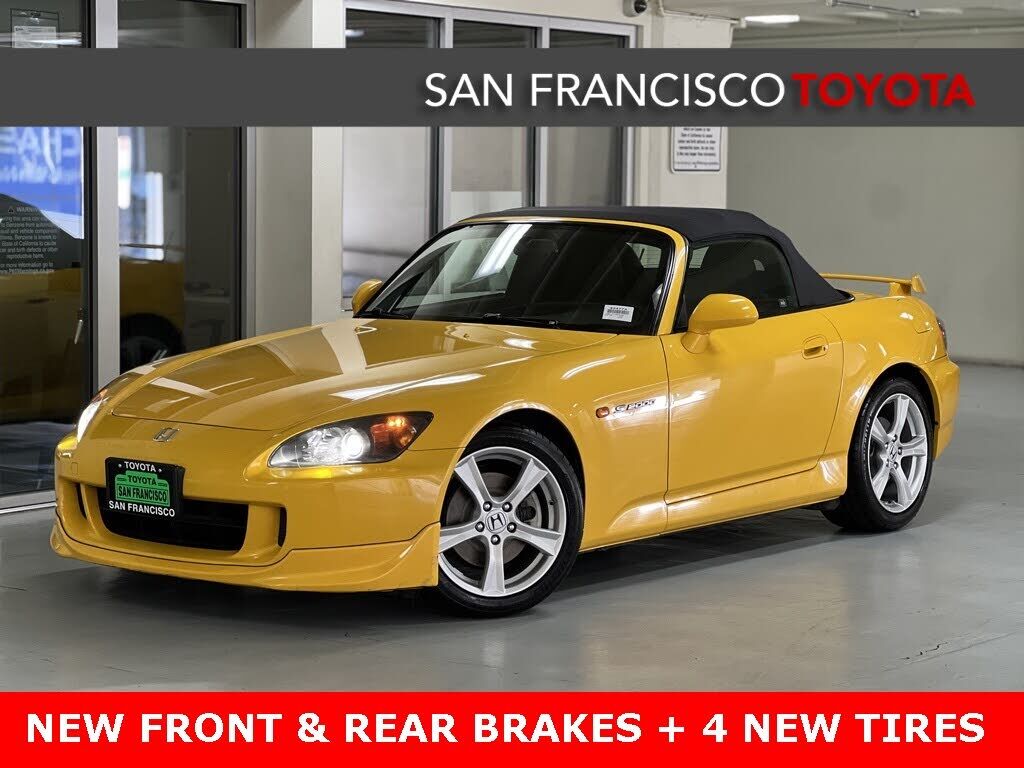 Honda S2000