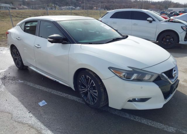 2016 NISSAN Maxima