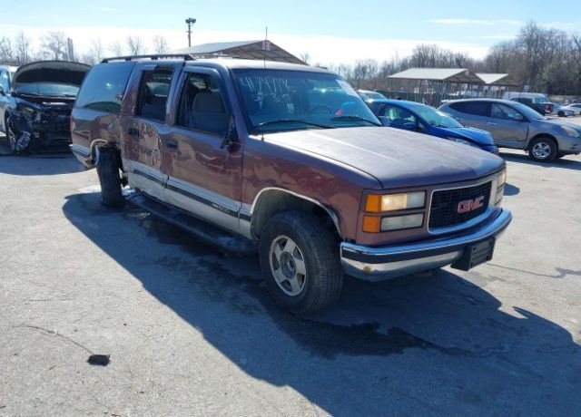 GMC Suburban