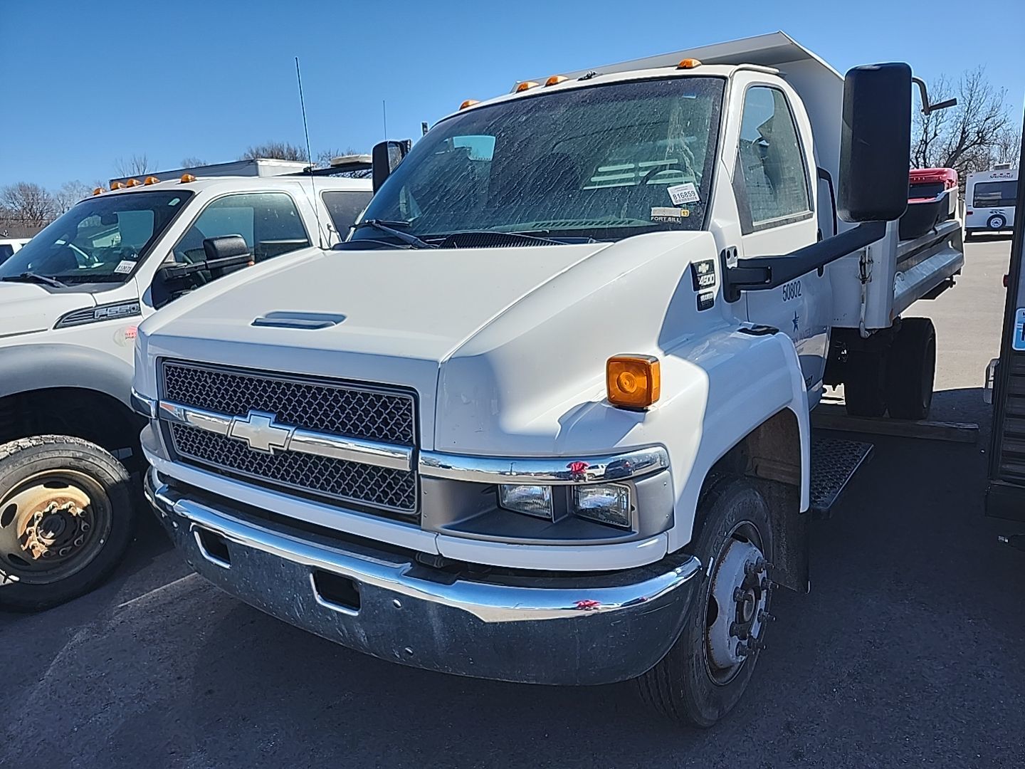 Chevrolet C4