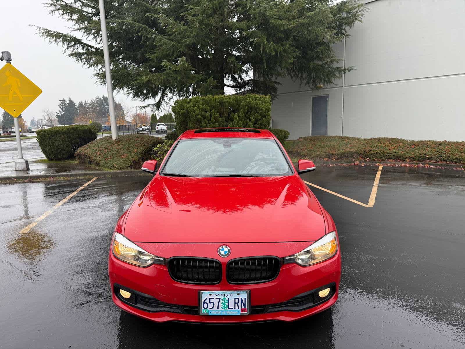2016 BMW 320i