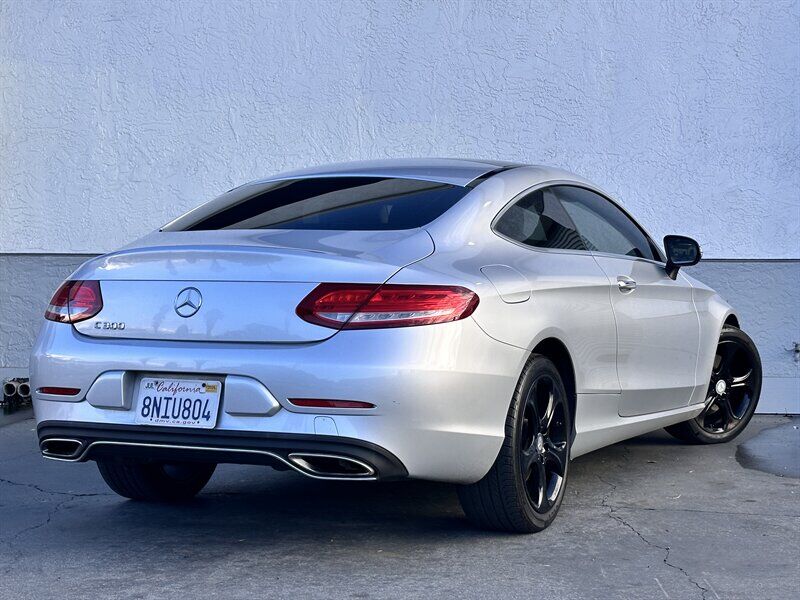2017 Mercedes-Benz C-Class
