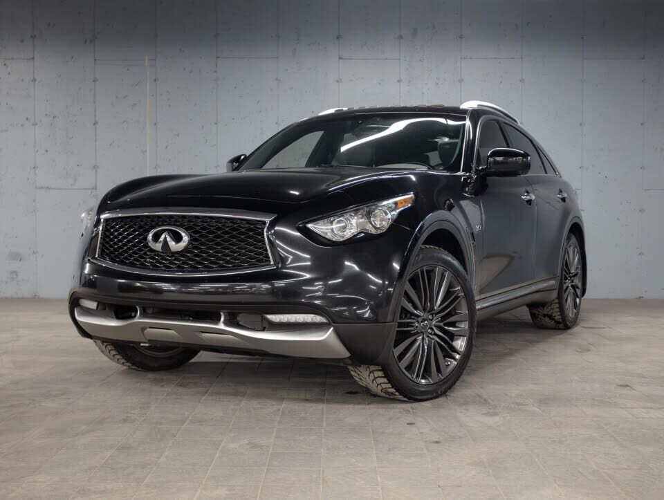 Infiniti QX70